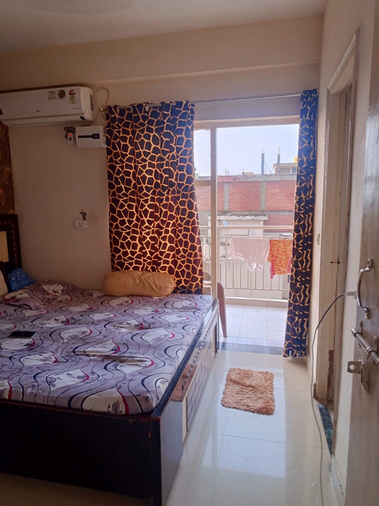 Bedroom, adore-happy-homes-grand 2 Bedroom 476 Sq.Ft. Apartment In Sector 85 Faridabad 9155161