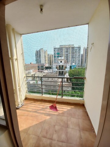 Balcony in 2 BHK Apartment at Ninex RMG Residency, Sector 37c – for Rent