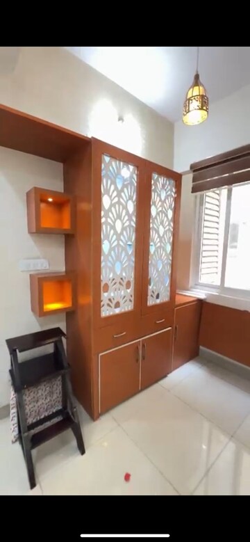 3 BHK Apartment For Rent in Mantri Lithos, Thanisandra