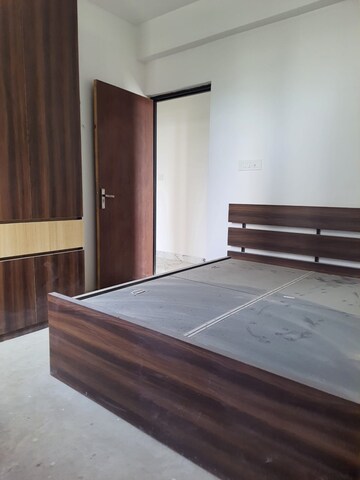 Bedroom in 2 BHK Apartment at Apex Our Homes, Sector 37c – for Rent