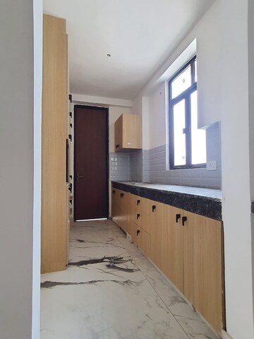 Kitchen in 2 BHK Apartment at Apex Our Homes, Sector 37c – for Rent