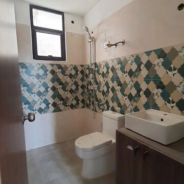 Master Bedroom in 2 BHK Apartment at Apex Our Homes, Sector 37c – for Rent