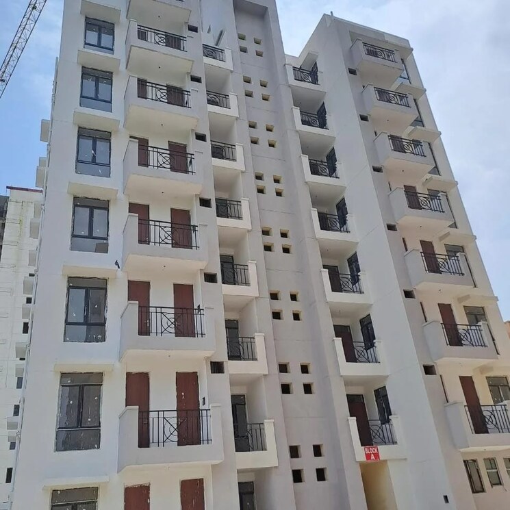 Exterior View, apex-our-homes 2 Bedroom 850 Sq.Ft. Apartment In Sector 37c Gurgaon 9155168