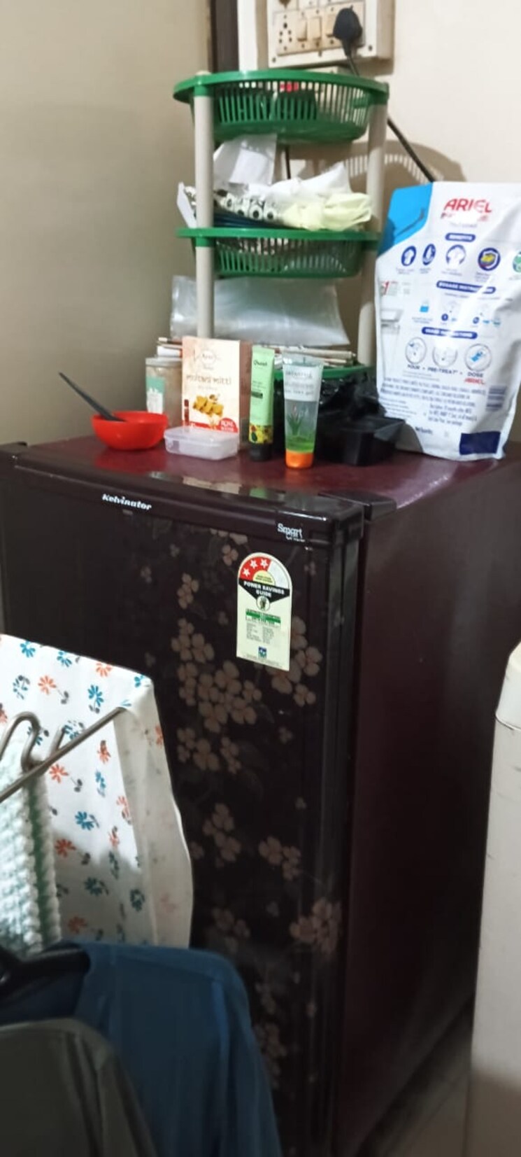 Kitchen, panchamrut-chs 1 RK 350 Sq.Ft. Apartment In Lower Parel Mumbai 9155186