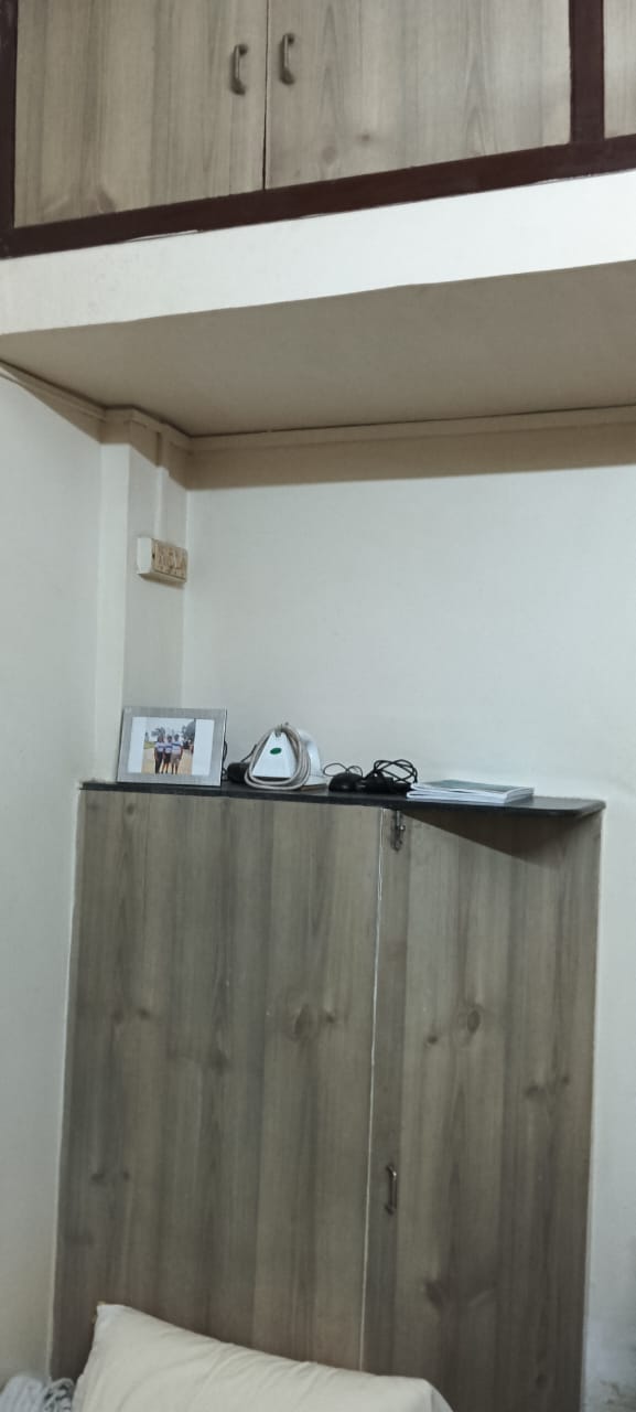 1 RkApartment For Rent in Panchamrut CHS