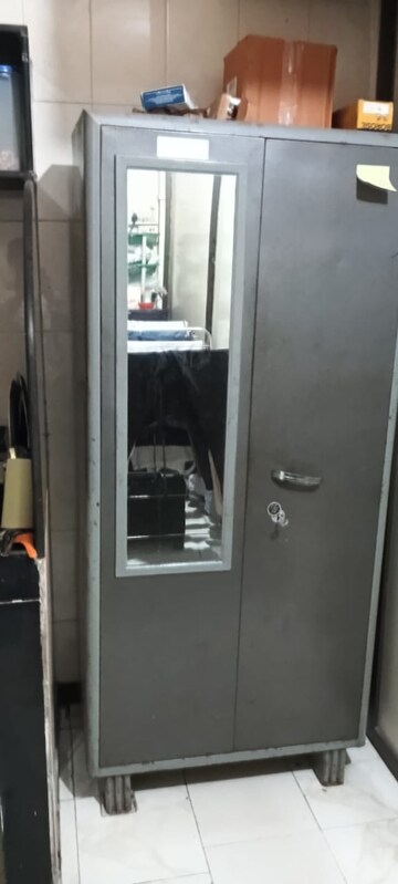 Building Lobby in 1 RK Apartment at Panchamrut CHS, Lower Parel – for Rent