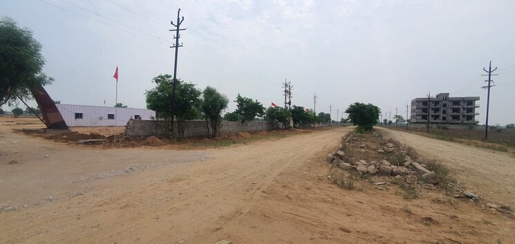 undefined, svn-future-home  162 Sq.Mt. Plot In Renwal Manji Jaipur 9155176