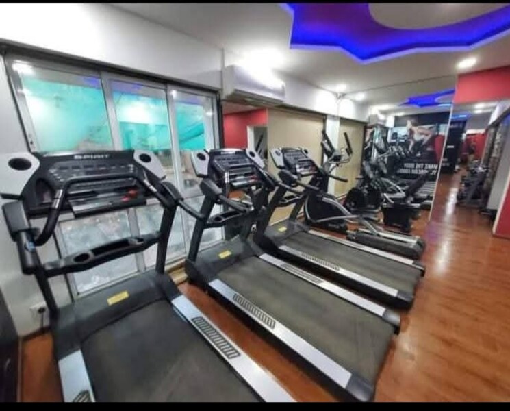Gym, sethia-imperial-avenue 1 Bedroom 308 Sq.Ft. Apartment In Malad East Mumbai 9155177