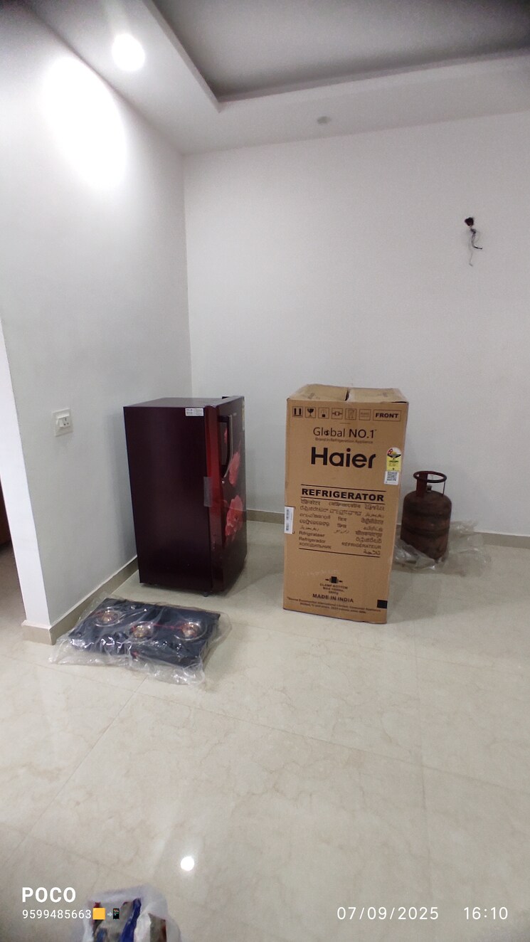 undefined, mehrauli 1 Bedroom 550 Sq.Ft. Builder Floor In Mehrauli Delhi 9155190