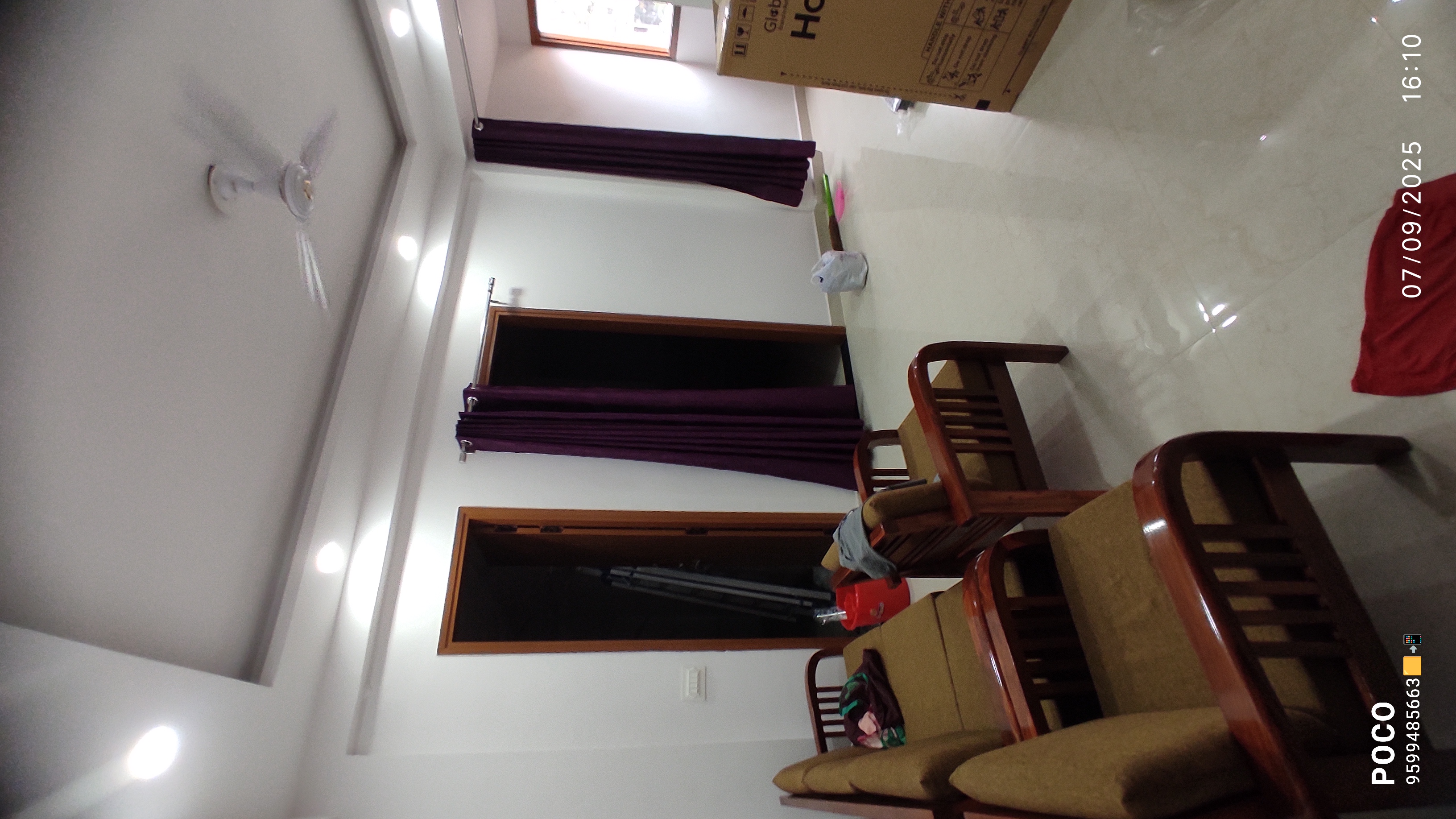 1 BHK + Pooja Room Builder Floor For Rent in Chhabra Real Estates Mehr