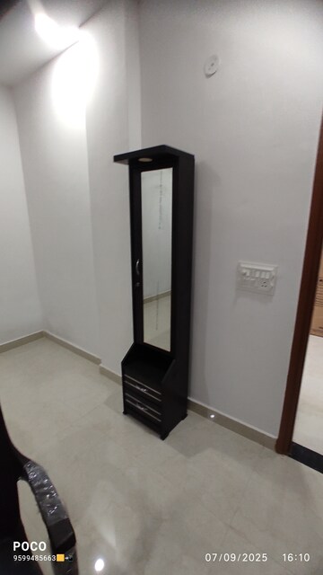 Furnished Amenities in 1 BHK Builder Floor at Mehrauli – for Rent