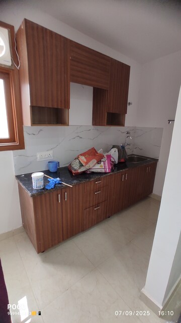 Furnished Amenities in 1 BHK Builder Floor at Mehrauli – for Rent