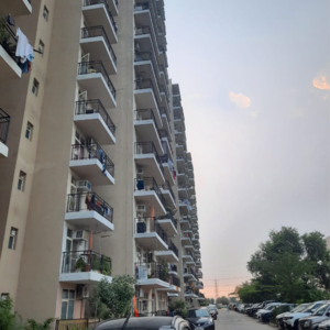 2 BHK Apartment – Exterior View View at ROF Ananda, Sector 95 - for Sale