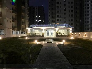 2 BHK Apartment – Exterior View View at Shri Balaji BCC Greens, Deva Road - for Rent