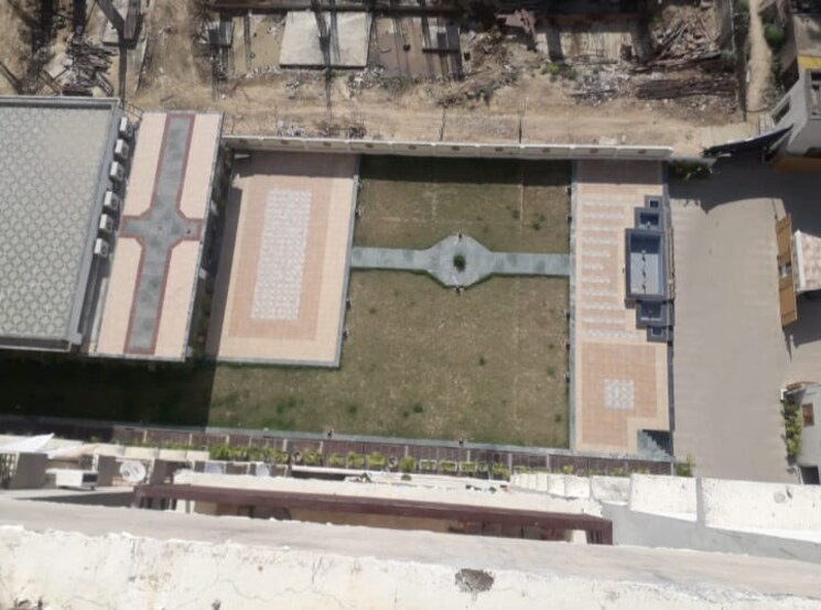 Exterior View, shri-balaji-bcc-greens 2 Bedroom 1020 Sq.Ft. Apartment In Deva Road Lucknow 9155192