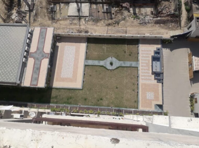 Exterior View, shri-balaji-bcc-greens 2 Bedroom 1020 Sq.Ft. Apartment In Deva Road Lucknow 9155192