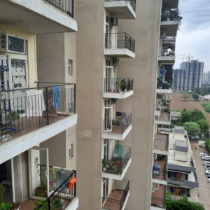 3 BHK Apartment – Exterior View View at ROF Ananda, Sector 95 - for Sale