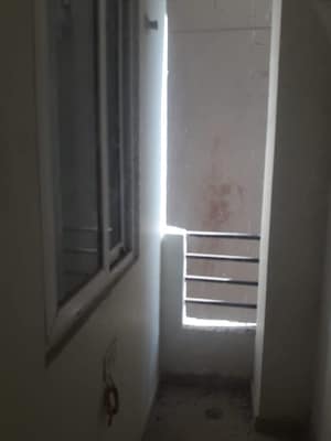 Bathroom in 2 BHK Apartment at Shri Balaji BCC Greens, Deva Road – for Rent