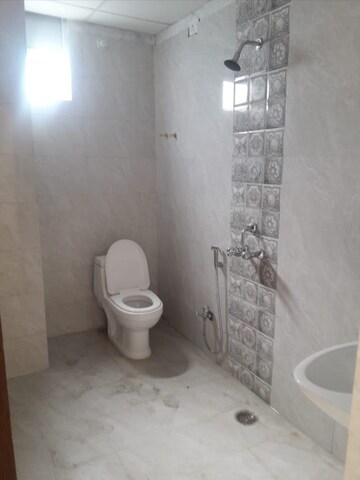 Attached Bathroom in 2 BHK Apartment at Shri Balaji BCC Greens, Deva Road – for Rent