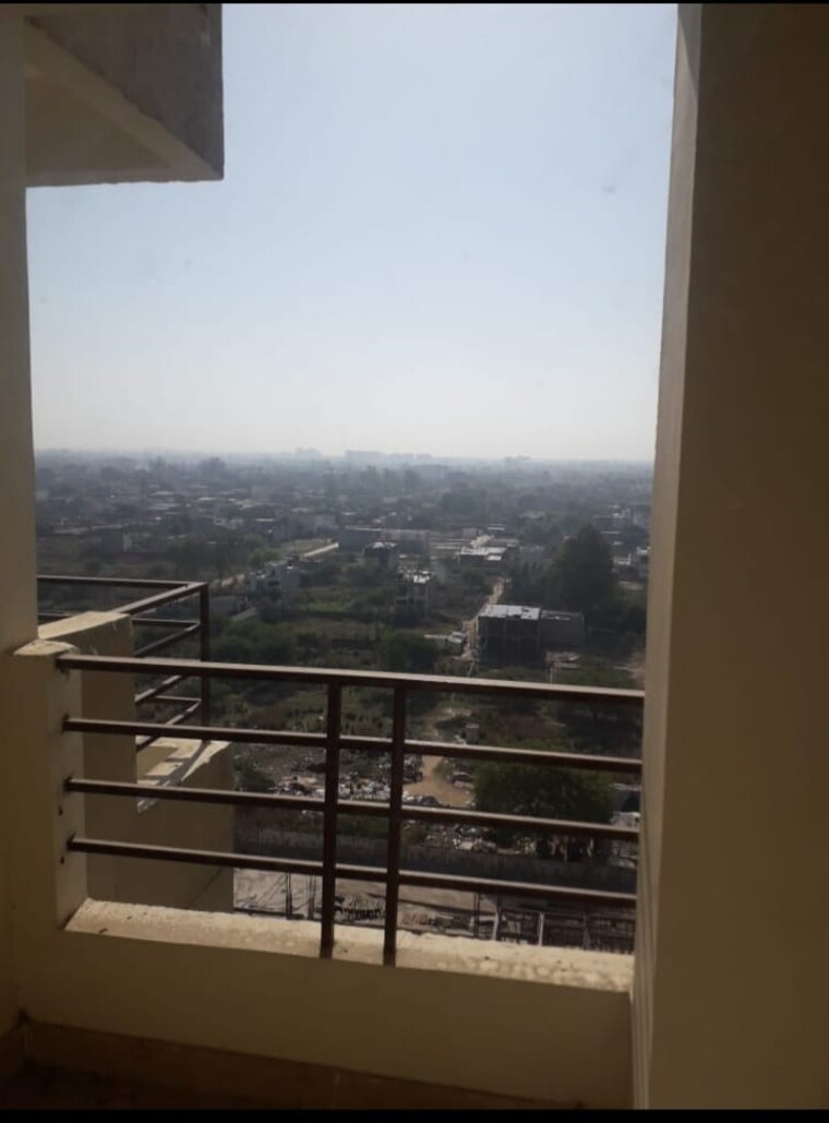 Exterior View, shri-balaji-bcc-greens 2 Bedroom 1020 Sq.Ft. Apartment In Deva Road Lucknow 9155192