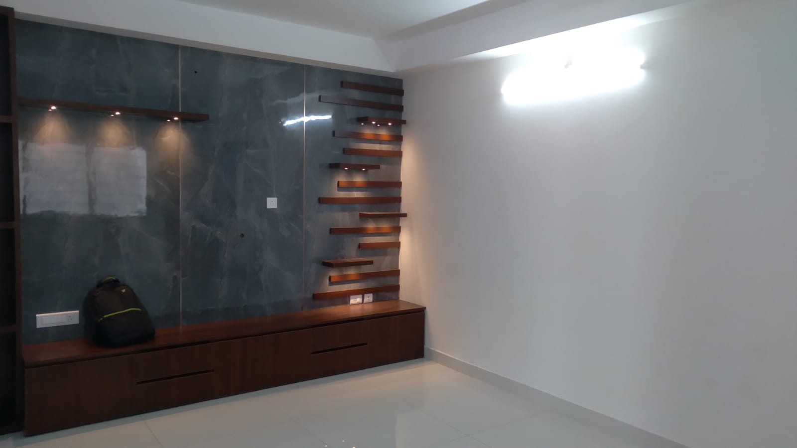 3 BHK Apartment For Rent in My Home Tarkshya