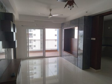 Living Room in 3 BHK Apartment at My Home Tarkshya, Kokapet – for Rent
