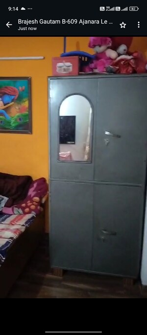 Furnished Amenities in 2 BHK Apartment at Ajnara Le Garden, Sector 16b Greater Noida – for Sale