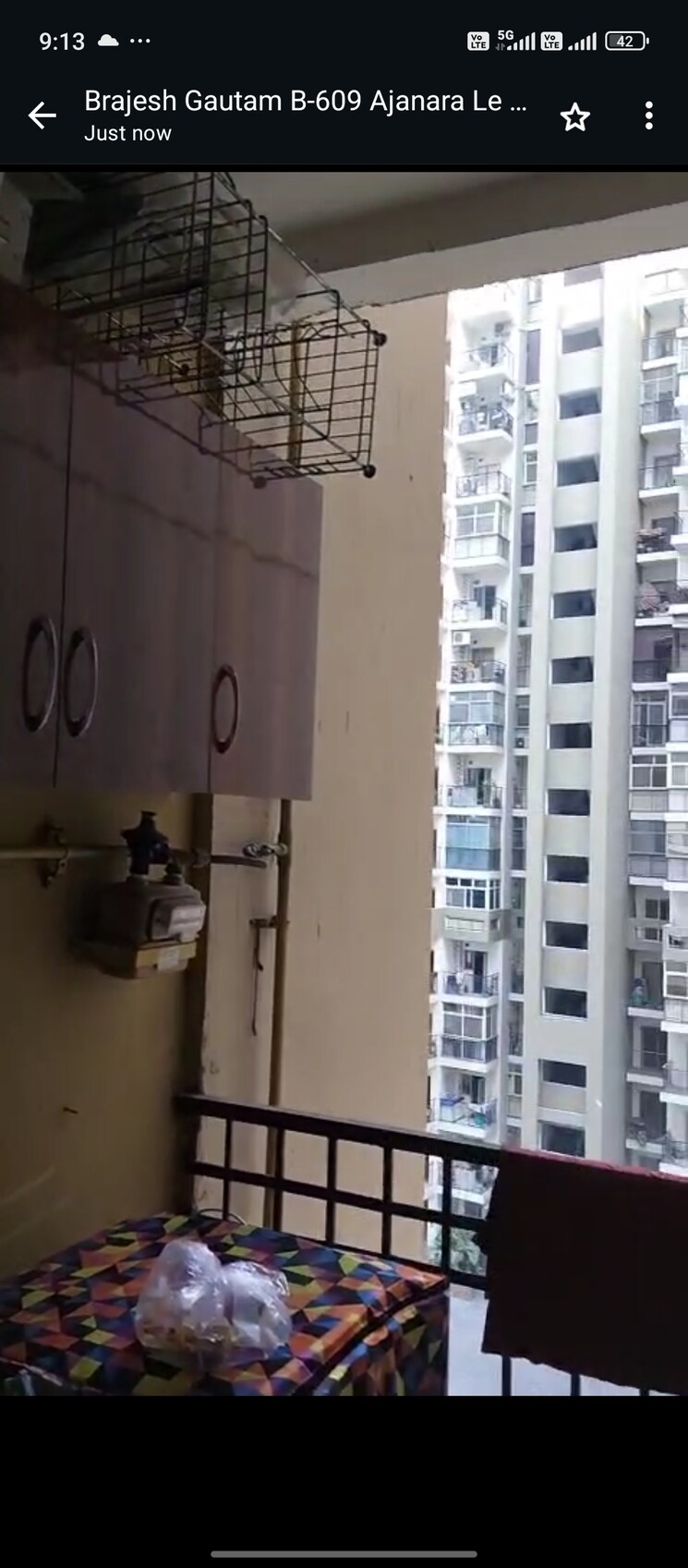 Exterior View, ajnara-le-garden 2 Bedroom 875 Sq.Ft. Apartment In Sector 16b Greater Noida Greater Noida 9155202