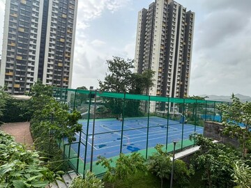 1 BHK Apartment – Exterior View View at Wadhwa Wise City, Old Panvel - for Sale