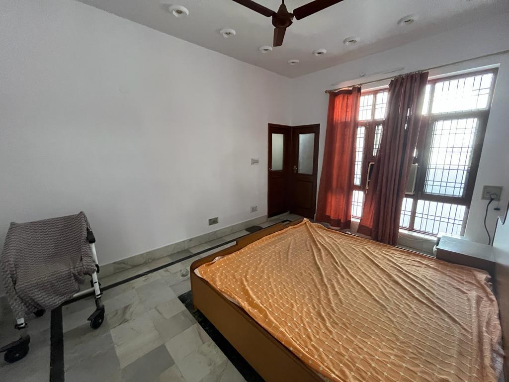 2 BHK + Study Room Builder Floor For Rent in Lucknow 