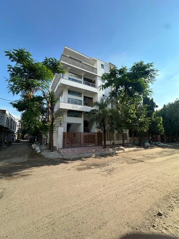  Office Space – Exterior View View at Mansarovar Extension - for Rent