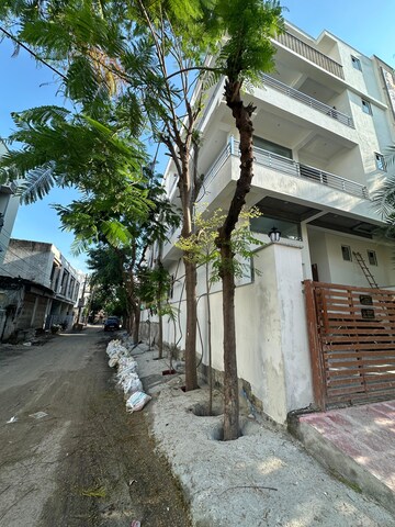  Office Space – Exterior View View at Mansarovar Extension - for Rent