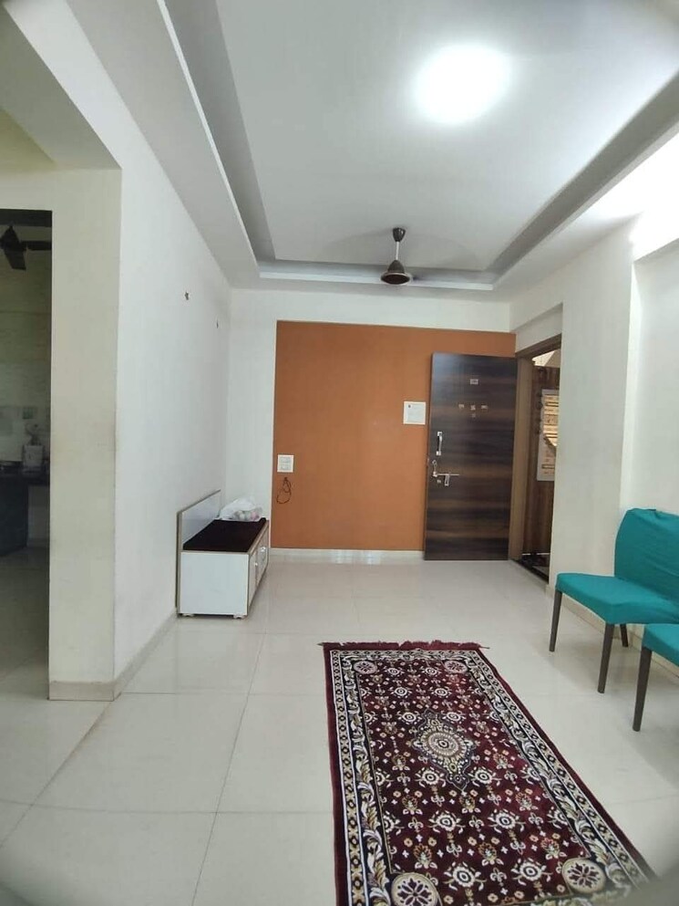 Bedroom, sb-varsha 1 Bedroom 530 Sq.Ft. Apartment In Kasarvadavali Thane 9155212