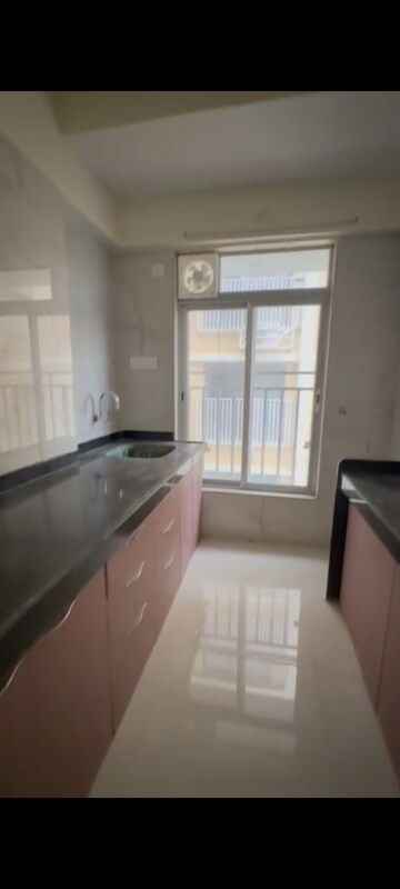 Kitchen in 1 BHK Apartment at Adityaraj Central, Ghatkopar East – for Rent