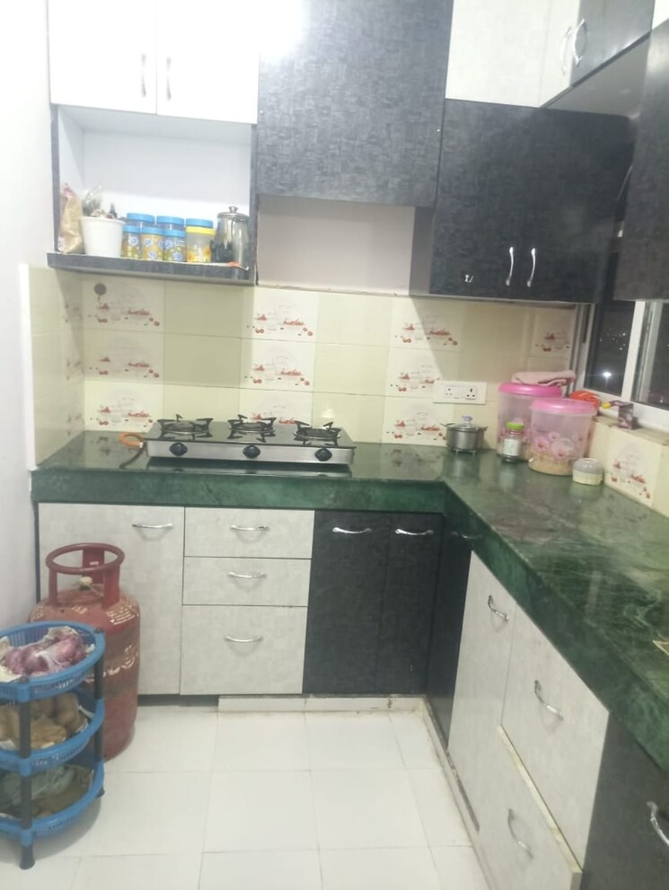 Kitchen, ansal-golf-habitat 2 Bedroom 1100 Sq.Ft. Apartment In Gomti Nagar Lucknow 9155218