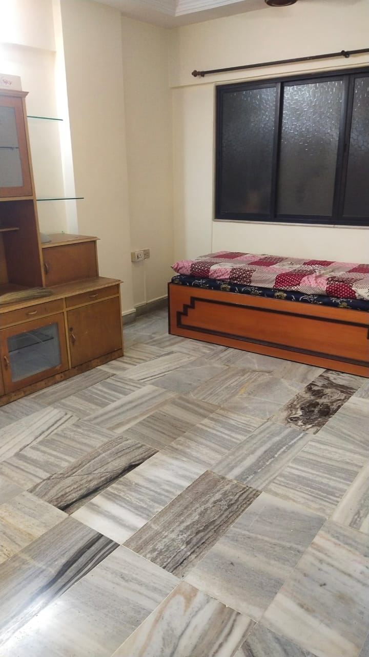 2 BHK + Extra Room Apartment For Rent in Uphar CHS Borivali