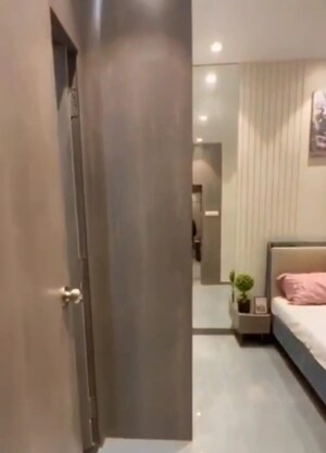 Bathroom in 1 BHK Apartment at Dhanlaxmi Dhananjay Hill View, Nalasopara West – for Sale