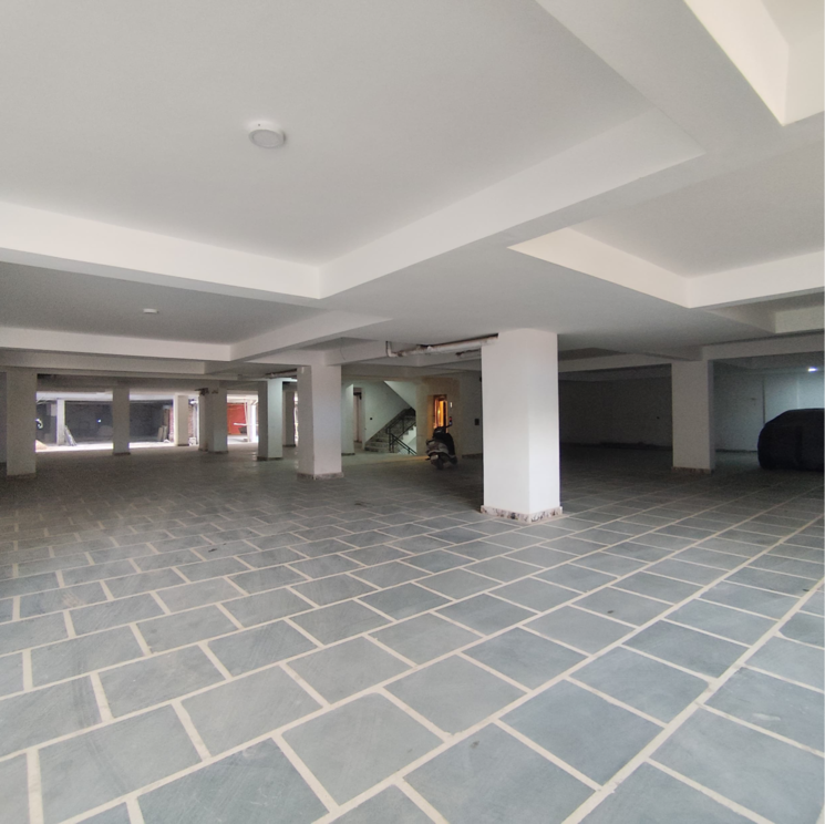  Parking, kishangarh 3 Bedroom 1220 Sq.Ft. Builder Floor In Kishangarh Delhi 9155244
