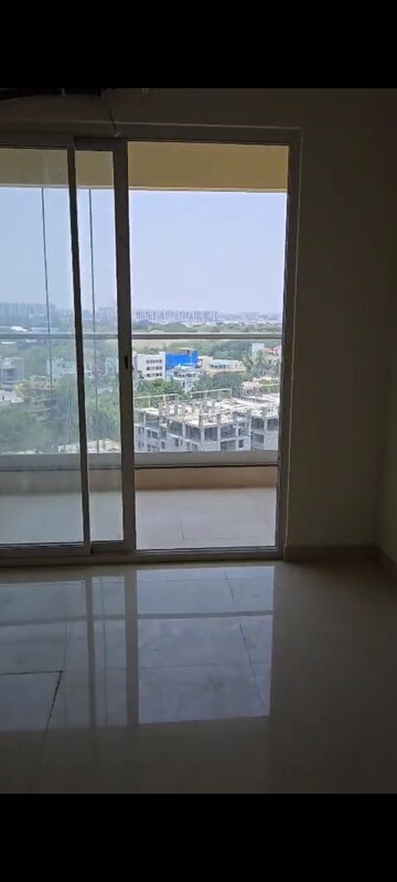 Building Lobby in 3 BHK Apartment at Aurobindo The Regent, Kondapur – for Sale
