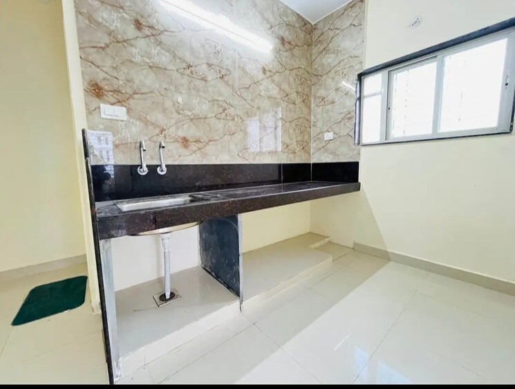 Kitchen, wadgaon sheri 1 Bedroom 596 Sq.Ft. Independent House In Wadgaon Sheri Pune 9155264