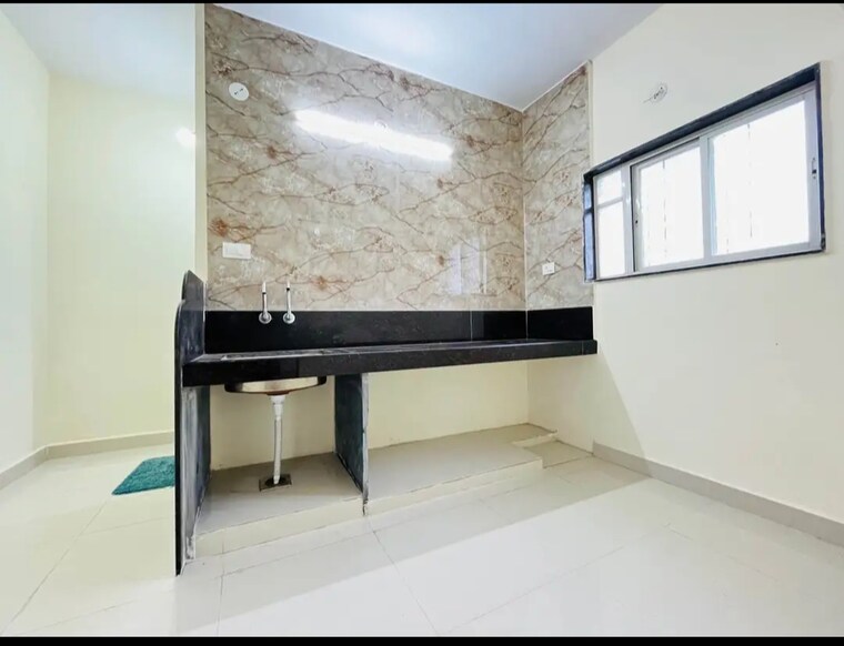 Kitchen, wadgaon sheri 1 Bedroom 596 Sq.Ft. Independent House In Wadgaon Sheri Pune 9155264