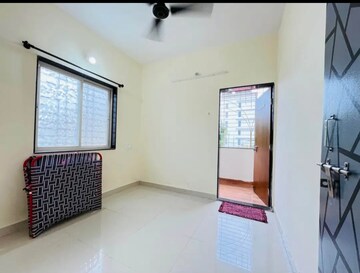 Bedroom in 1 BHK Independent House at Wadgaon Sheri – for Rent