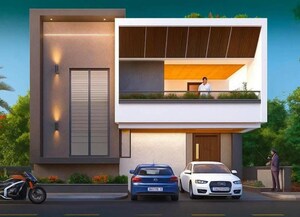 3 BHK Villa For Sale in Raghunadapalem