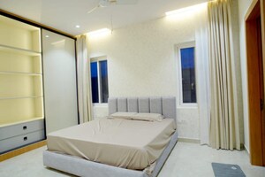 Bedroom in 3 BHK Villa at Raghunadapalem – for Sale