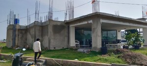 3 BHK Villa – Exterior View View at Raghunadapalem - for Sale