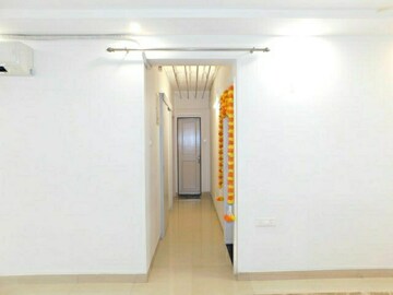 Building Lobby in 2 BHK Apartment at Avant Hillway, Goregaon East – for Rent