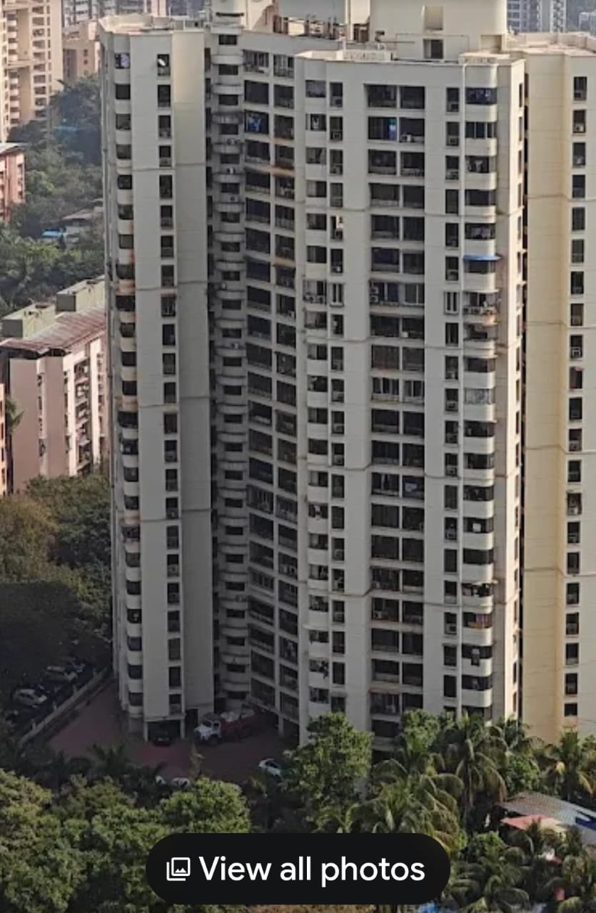 2 BHK + Pooja Room 1050 Sq.Ft. Apartment in Jasmine Tower