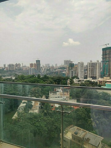 2 BHK Apartment – Exterior View View at Avant Hillway, Goregaon East - for Rent