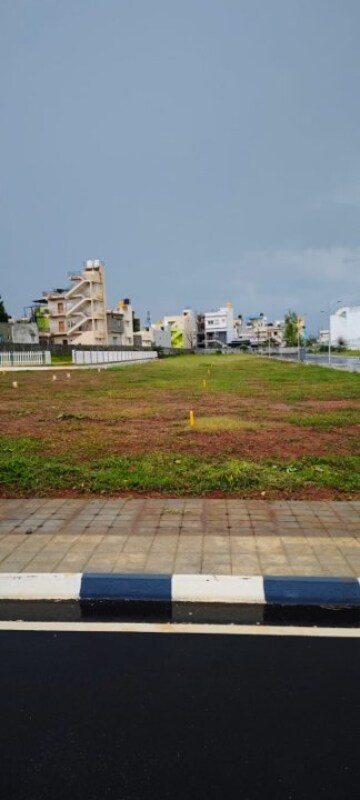  Plot – Exterior View View at Ramohalli - for Sale