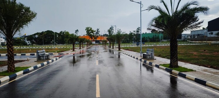 Exterior View, ramohalli  1200 Sq.Ft. Plot In Ramohalli Bangalore 9155261